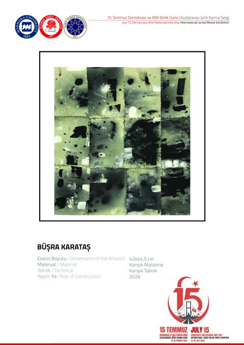 BÜŞRA KARATAŞ